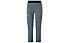 Salewa Agner DST K 2/1 - pantaloni zip off - bambino, Blue/Black