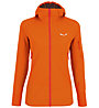 Salewa Agner DST W - giacca softshell - donna, Orange