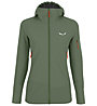 Salewa Agner DST W - giacca softshell - donna, Green
