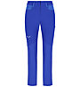 Salewa Agner DST W - pantaloni softshell - donna, Blue