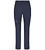 Salewa Agner DST W - Softshellhose - Damen, Dark Blue