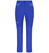 Salewa Agner DST W - Softshellhose - Damen, Blue