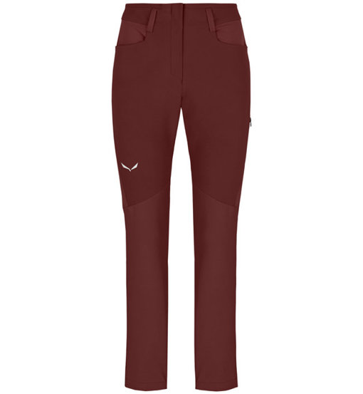 Salewa Agner DST W - pantaloni softshell - donna. Taglia I42 D36