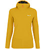 Salewa Agner DST W - giacca softshell - donna, Yellow
