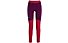 Salewa Agner Durastretch - pantaloni trekking - donna, Violet/Red