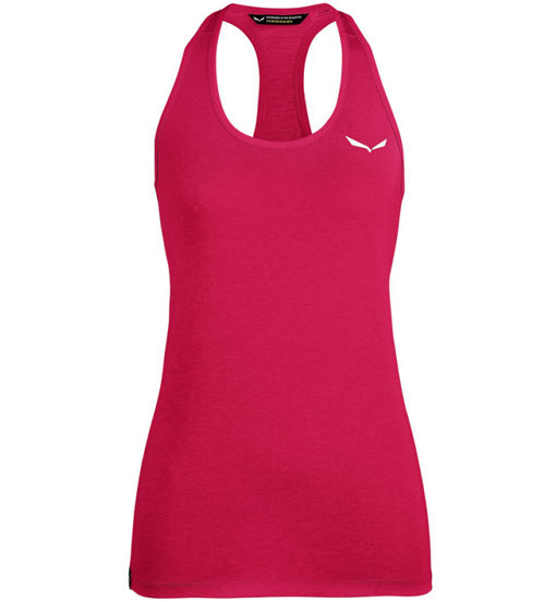 Salewa Agner Hybrid Dri-Rel - top arrampicata - donna. Taglia I46 D40