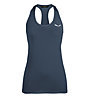 Salewa Agner Hybrid Dri-Rel - Kletternshirt - Damen, Dark Blue