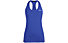 Salewa Agner Hybrid Dri-Rel - top arrampicata - donna, Blue