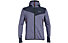 Salewa Agner Hybrid Pl/Dst - giacca softshell - uomo, Blue/Dark Blue/Black/Red