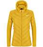 Salewa Agner Hybrid RDS Down W - Hybridjacke - Damen, Yellow