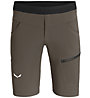 Salewa Agner Light DST M - Kletterhose - Herren, Brown/Black