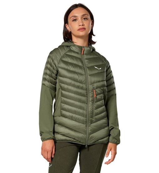 Salewa Agner Light Insulated, green