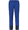 Salewa Agner Orval 3 Dst M Reg - pantaloni arrampicata - uomo, Light Blue