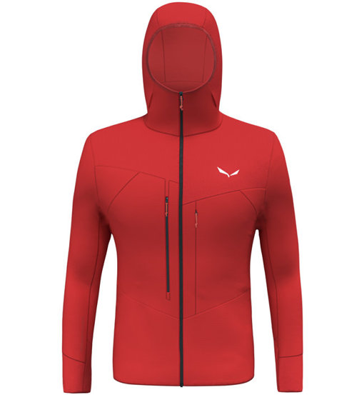 Salewa Agner Pl M Hoodie - giacca in pile - uomo. Taglia 52