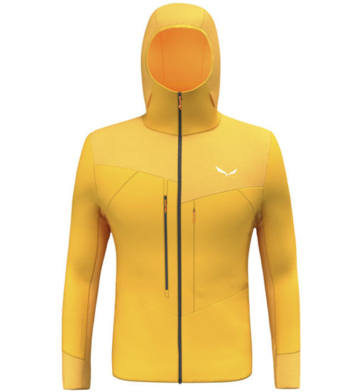 Salewa Agner Pl M Hoodie - giacca in pile - uomo. Taglia 54