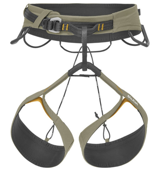 Salewa Agner W Harness: Imbrago da Donna per Vie Lunghe