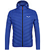 Salewa  Agnes Hybrid RDS Dwn - Daunenjacke - Herren, Light Blue/Black/Red