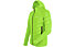 Salewa Agnes Hybrid RDS Dwn - giacca in piuma - uomo, Light Green/Black/Red