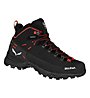 Salewa Alp Mate Winter Mid WP - scarpe trekking - donna, Black/Red 