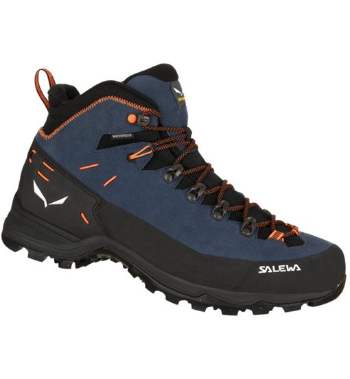 Salewa Alp Mate Winter Mid WP - scarpe trekking - uomo
