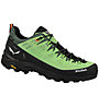 Salewa Alp Trainer 2 GTX M - Wanderschuh - Herren, Green/Black