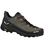 Salewa Alp Trainer 2 GTX M - Wanderschuh - Herren, Black/Brown/Orange