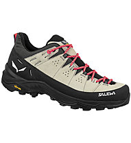 Salewa Alp Trainer 2 M - scarpe trekking - donna, Beige/Black/Red