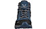 Salewa Alp Trainer Mid GTX JR - scarpe trekking - bambino, Dark Denim/Charcoal