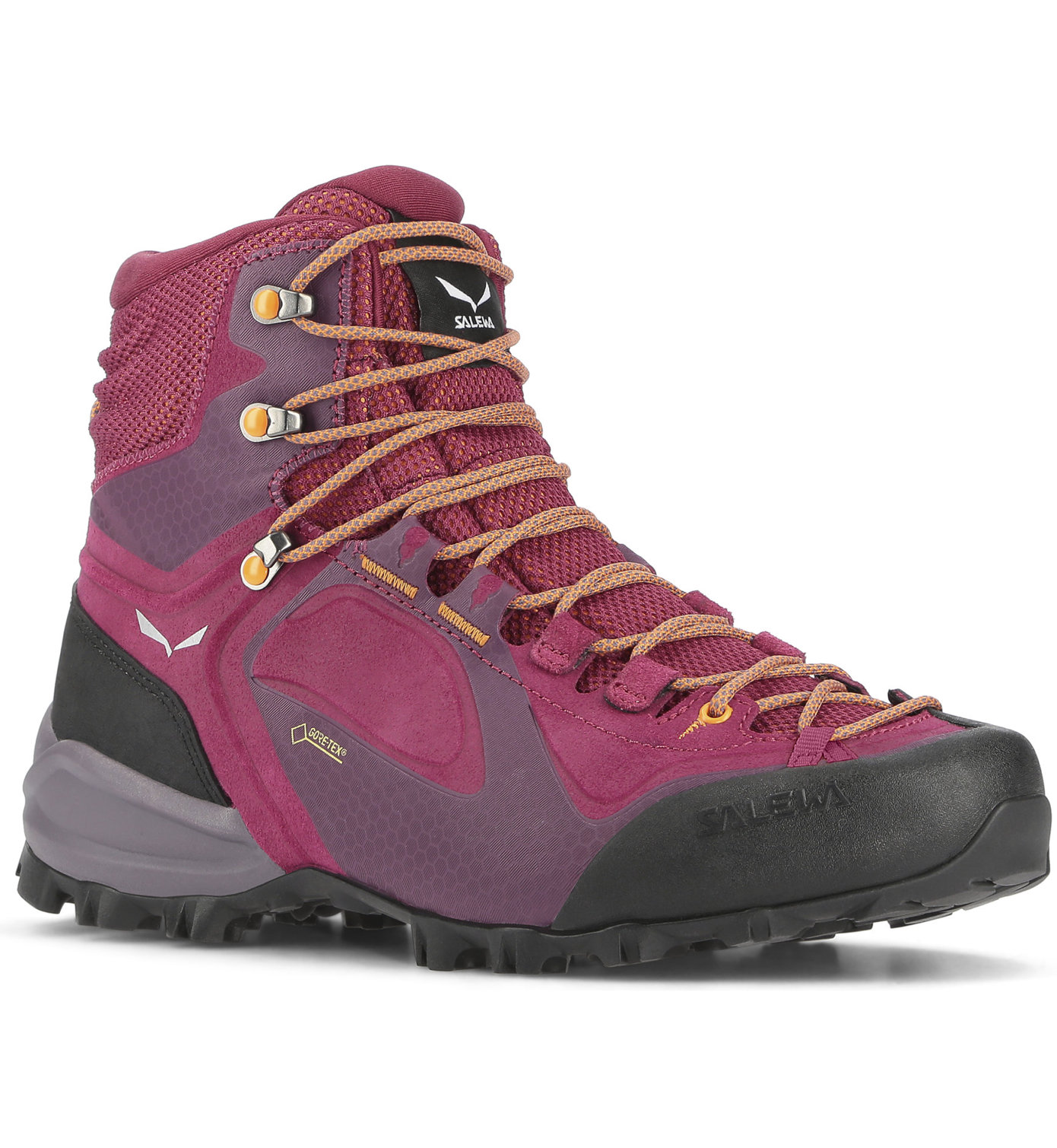 salewa women's alpenviolet mid gtx