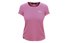 Salewa W Alpine Hemp Graphic S/S - T-shirt - donna, Rose