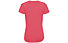 Salewa W Alpine Hemp Graphic S/S - T-shirt - donna, Pink/White