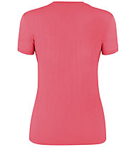 Salewa Alpine Hemp Logo - T-shirt - donna, Light Red