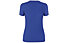 Salewa Alpine Hemp Logo - T-shirt - donna, Blue