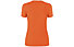 Salewa Alpine Hemp Logo - T-shirt - donna, Orange