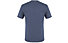 Salewa Alpine Hemp M Logo -  T-shirt arrampicata - uomo, Blue/White