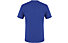 Salewa Alpine Hemp M Logo -  T-shirt arrampicata - uomo, Light Blue/White