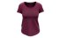 Salewa W Alpine Hemp Print S/S - T-shirt - Damen, Purple