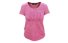 Salewa W Alpine Hemp Print S/S - T-shirt - Damen, Rose
