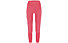 Salewa Alpine Hemp - pantaloni arrampicata - donna, Light Red