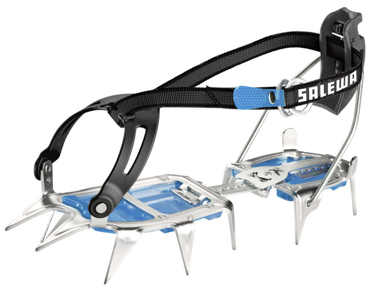 Salewa Alpinist Alu Combi - Steigeisen, Gr. No size