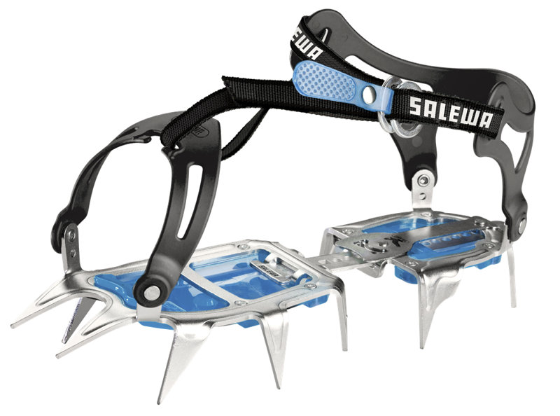 Salewa Alpinist Alu Walk - Steigeisen, Gr. One Size
