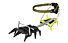 Salewa Alpinist Pro - ramponi automatici, Black/Yellow