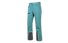 Salewa Antelao Beltovo PTX/TWR - pantaloni scialpinismo - donna, Light Blue/Grey