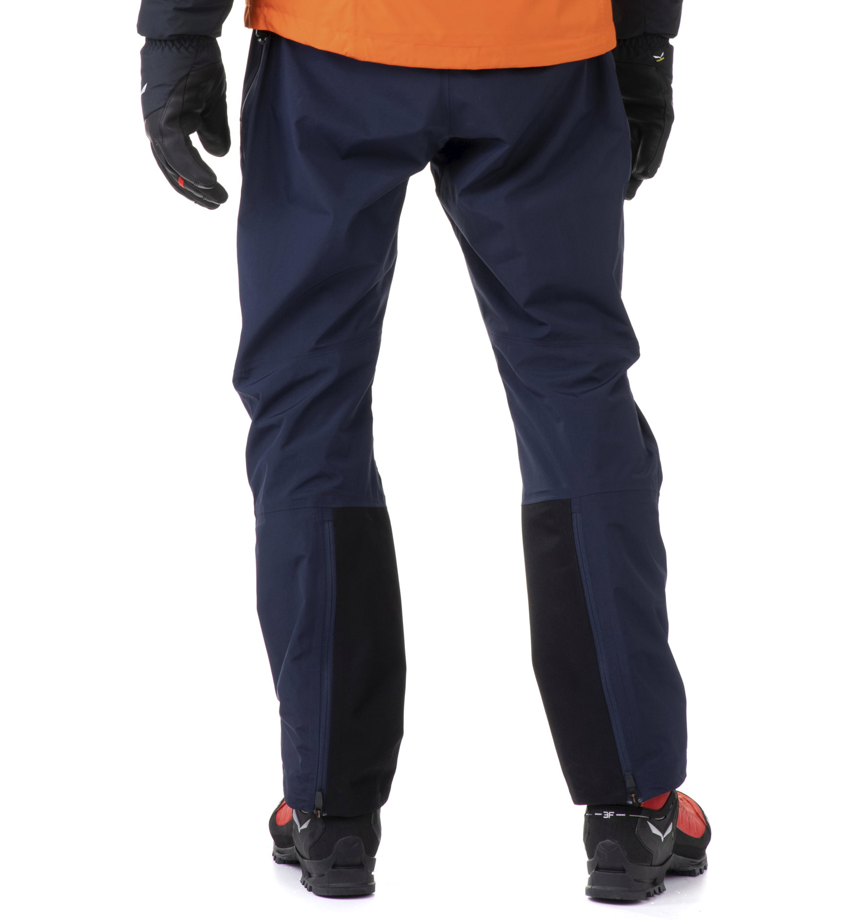 Test Salewa Antelao Beltovo PTX/TWR Pant W 2022 : Pantalon Doublé Pour