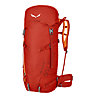Salewa Apex Guide 35 - zaino alpinismo e arrampicata, Red/Orange