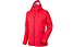 Salewa Aqua 3.0 - giacca hardshell - donna, Light Red