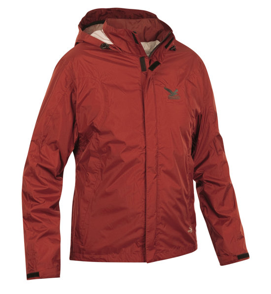 SALEWA Kinderjas Aqua PTX K Jacket - Lichte Waterdichte Hardshell Jas Voor Trekking En Wandelen