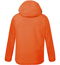 Salewa Aqua Ptx K - giacca hardshell - bambino, Orange/Black/White