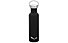 Salewa Aurino Stainless Steel 0,75L - borraccia, Black