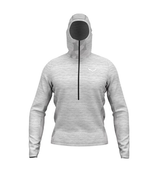 Salewa Boe AM M HZ - felpa con cappuccio - uomo. Taglia 48